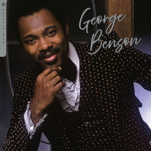 George Benson Now Playing LP (Sea Blue Vinyl) 2