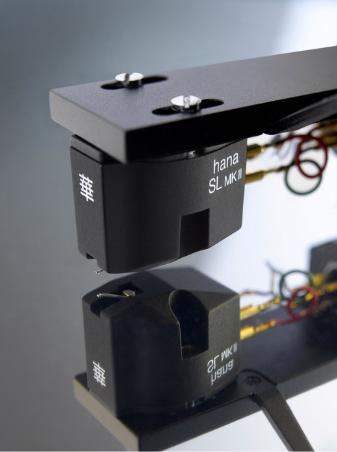 Hana SL MKII Tapered Cantilever MC Cartridge 0.4mV 2