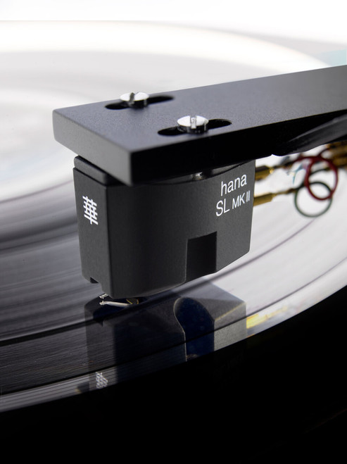 Hana SL MKII Tapered Cantilever MC Cartridge 0.4mV 3