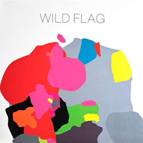 Wild Flag Wild Flag LP (Pre-owned, Near Mint) 1