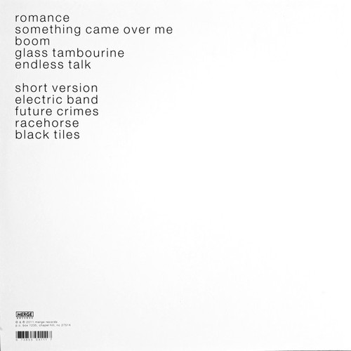 Wild Flag Wild Flag LP (Pre-owned, Near Mint) 2