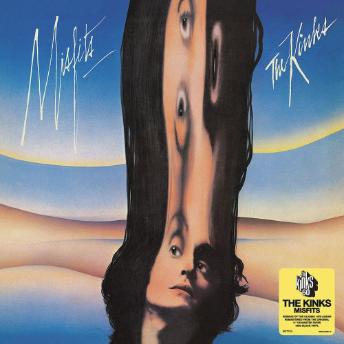 The Kinks Misfits (Remastered) 180g LP 2