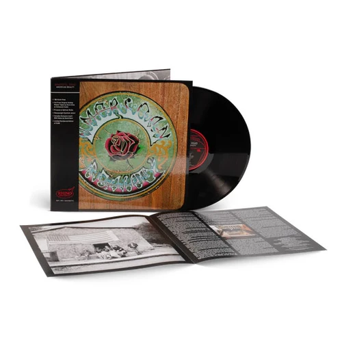 Grateful Dead American Beauty (Rhino High Fidelity) Indie Exclusive 180g LP 1