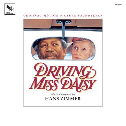 Hans Zimmer Driving Miss Daisy Original Motion Picture Soundtrack LP (Translucent Violet Vinyl) 1