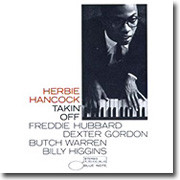 Herbie Hancock Takin' Off Cisco 180g LP 1