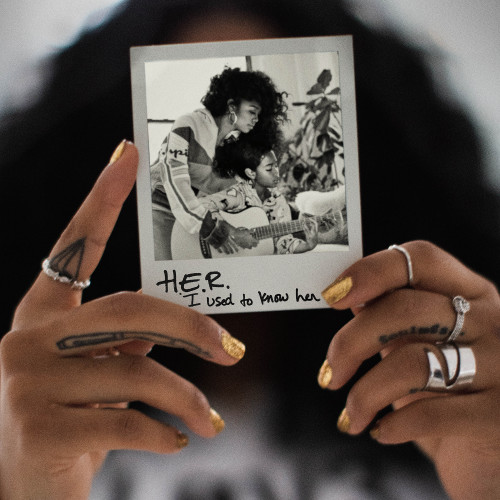 H.E.R. I Used to Know Her 2LP (Metallic Gold Vinyl) 1