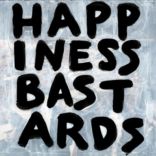 The Black Crowes Happiness Bastards 180g LP 1