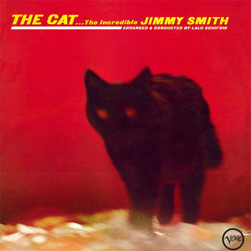 Jimmy Smith The Cat...The Incredible Jimmy Smith Universal 180g LP 1