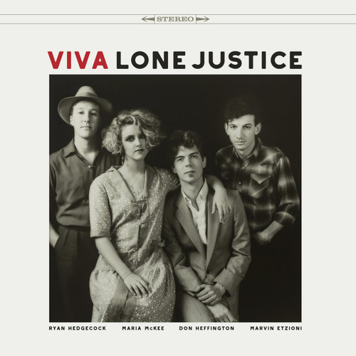 Lone Justice Viva Lone Justice LP 1
