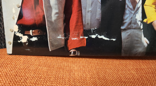 Air Supply Lost In Love Nautilus 1/2 Speed LP (Pre-owned, EX) 2