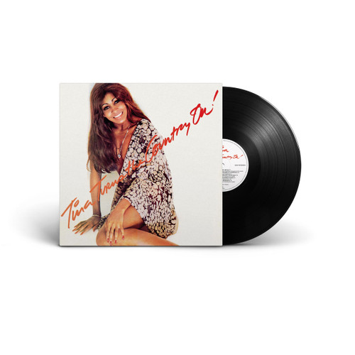 Tina Turner Tina Turns the Country On! Half-Speed Mastered 180g LP 1