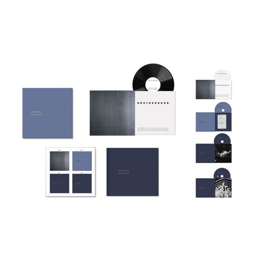 New Order Brotherhood (Definitive Edition) 180g LP, 2CD & 2DVD Box Set