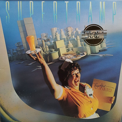 Supertramp Breakfast In America (Pre-owned, VG+) 1