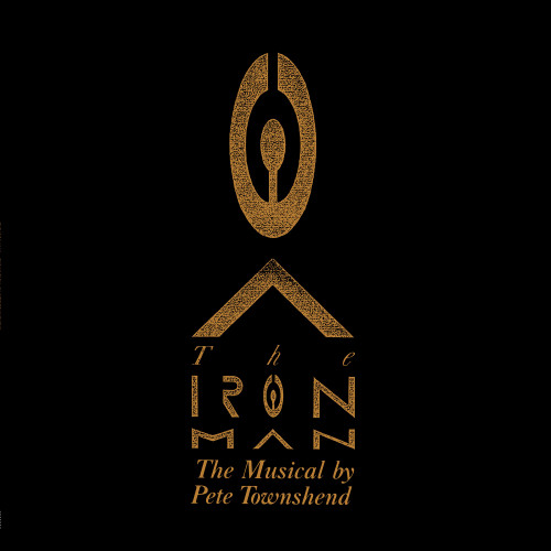 Pete Townshend The Iron Man: The Musical by Pete Townshend Half-Speed Mastered 180g LP 1