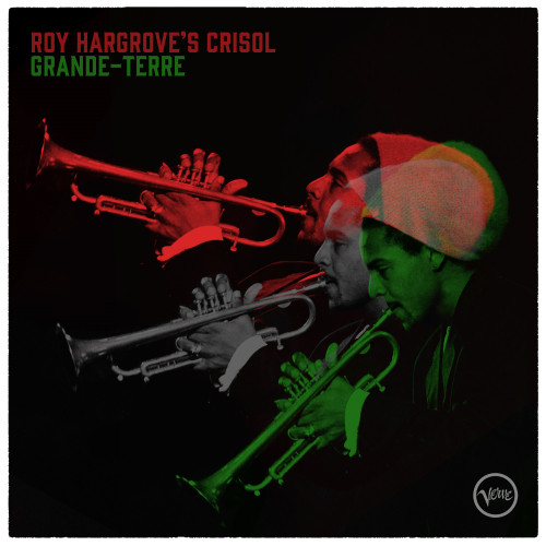 Roy Hargrove's Crisol Grande-Terre 2LP 1