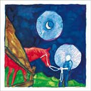Calexico & Iron & Wine In The Reins LP 1