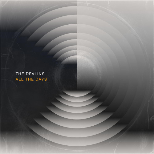 The Devlins All the Days LP (Opaque White Vinyl) 1
