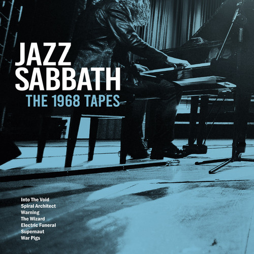 Jazz Sabbath The 1968 Tapes 180g LP 1