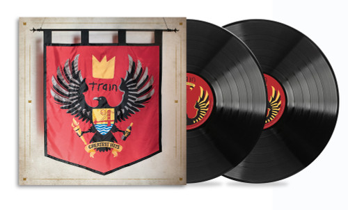 Train Greatest Hits 2LP 2