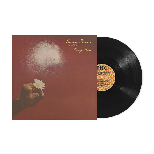 Ismael Rivera y Sus Cachimbos Traigo de Todo 180g LP 2