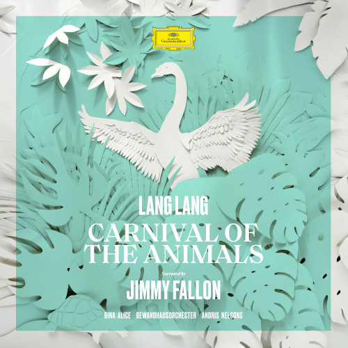 Lang Lang Saint-Saens: Carnival of the Animals (Narrated by Jimmy Fallon) 180g LP 1