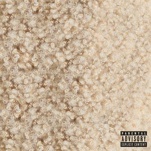 Doja Cat Scarlet 2 CLAUDE 2LP (Opaque Bone Color Vinyl) 1