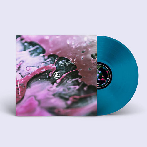 Linkin Park From Zero LP (Translucent Sea Blue Vinyl) 2