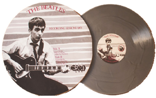 The Beatles Recording Sessions 1962 Limited Edition Import LP (Colored Vinyl) 3