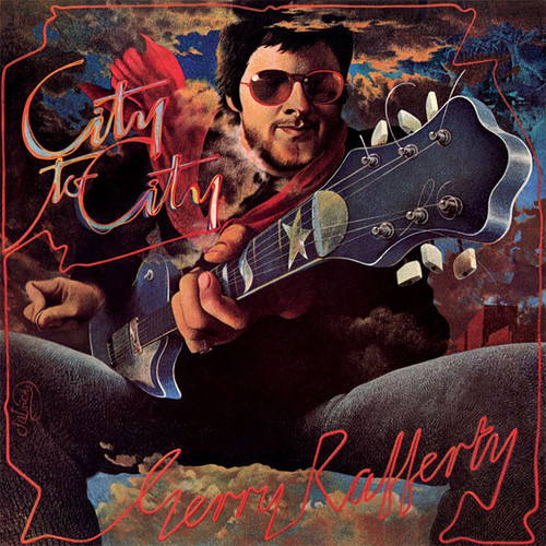 Gerry Rafferty City To City 180g LP (Pre-owned, Near Mint) 1