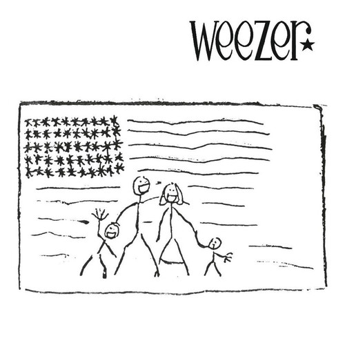 Weezer Weezer (Blue Album) 30th Anniversary Super Deluxe Edition