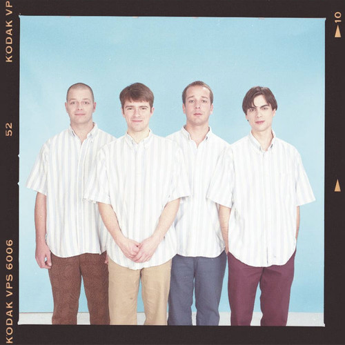 Weezer Weezer (Blue Album) 30th Anniversary  Super Deluxe Edition 180g 4LP, 45rpm 10" Vinyl EP & 33rpm 7" Vinyl Box Set 4