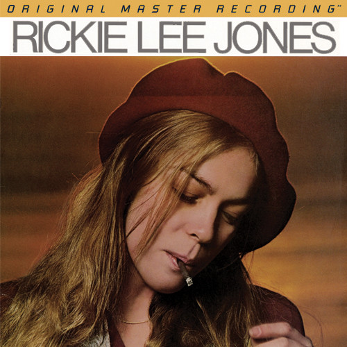 Rickie Lee Jones Rickie Lee Jones MOFI LP 1