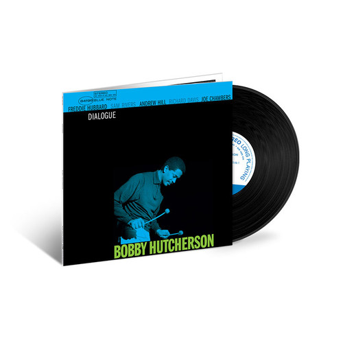 Bobby Hutcherson Dialogue (Blue Note Tone Poet Series) 180g LP 1