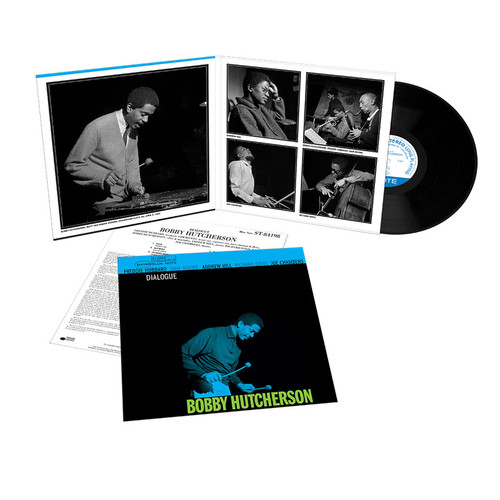 Bobby Hutcherson Dialogue (Blue Note Tone Poet Series) 180g LP 2