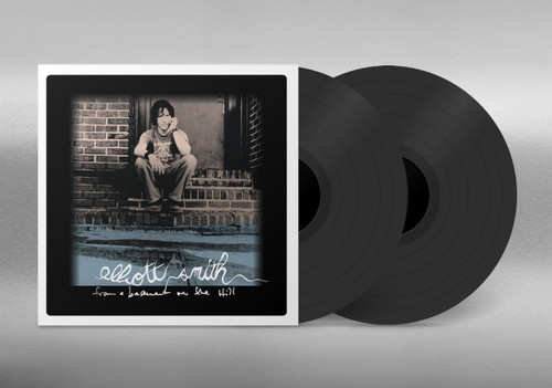 Elliott Smith From a Basement on the Hill (20th Anniversary Remaster) 2LP 2