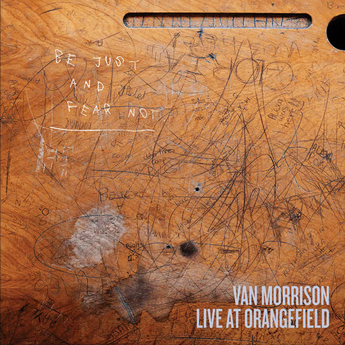 Van Morrison Live at Orangefield Import 2LP 1
