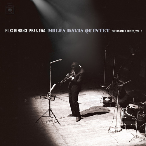 Miles Davis Quintet Miles in France 1963 & 1964: The Bootleg Series, Vol. 8 8LP Box Set 1