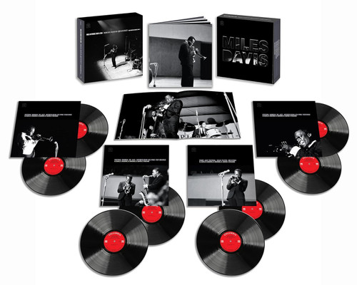 Miles Davis Quintet Miles in France 1963 & 1964: The Bootleg Series, Vol. 8 8LP Box Set 2