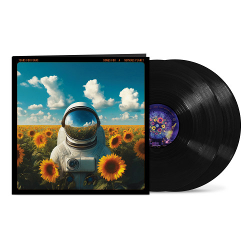 Tears for Fears Songs for a Nervous Planet 2LP 2