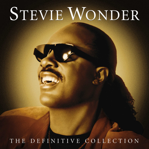 Stevie Wonder The Definitive Collection 2LP 1