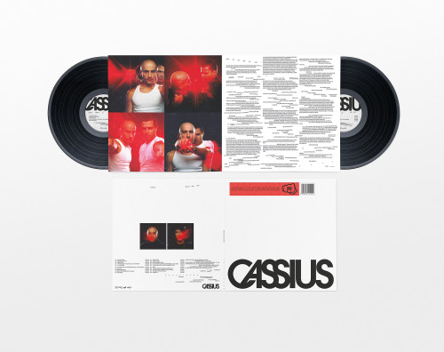Cassius Best Of 1996-2019 2LP 3