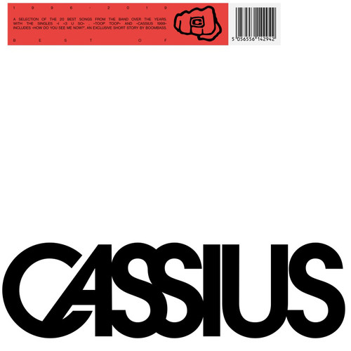 Cassius Best Of 1996-2019 2LP 1