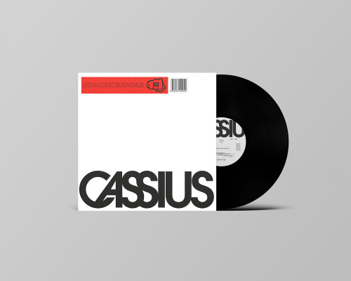 Cassius Best Of 1996-2019 2LP 2