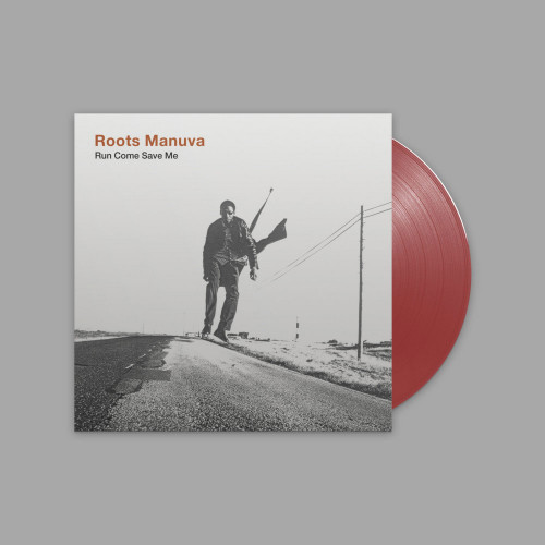 Roots Manuva Run Come Save Me 2LP (Red Vinyl) 2