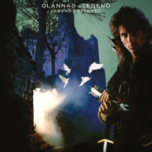 Clannad Legend / Legend Extended (40th Anniversary Edition) 2LP 1