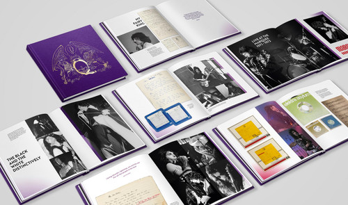 Queen Queen I Super Deluxe Edition 180g LP & 6CD Box Set