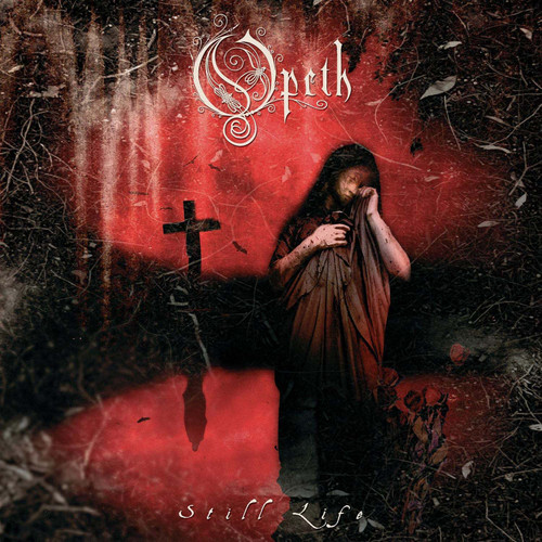 Opeth Still Life (25th Anniversary) 2LP (Splatter Vinyl) 1