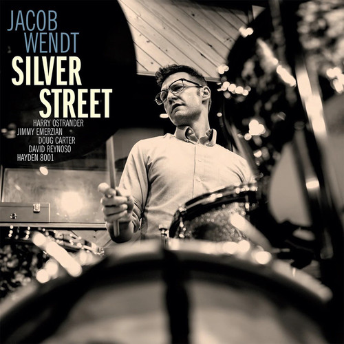 Jacob Wendt Silver Street 180g LP 1