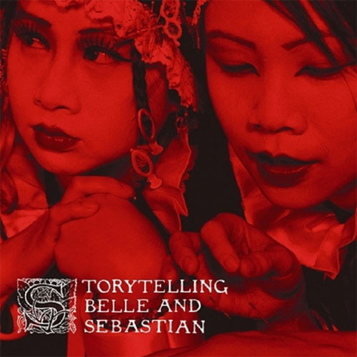 Belle & Sebastian Storytelling Import LP 1