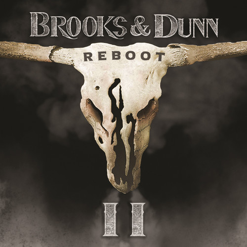Brooks & Dunn Reboot II 2LP 1